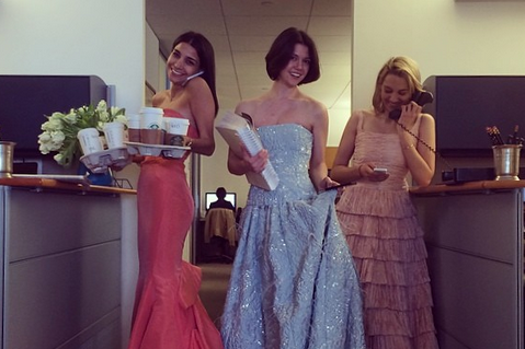 Meet Rey-Hanna, Lily, and Lili