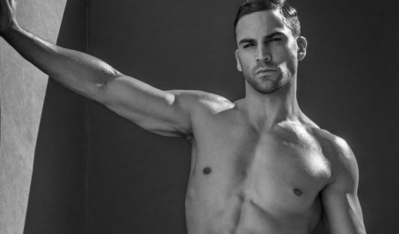 Steve Kuchinsky male model