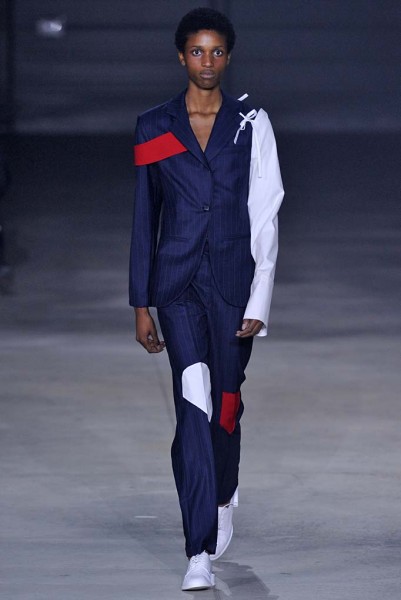 Jacquemus Paris RTW Spring Summer 2016 September-October 2015