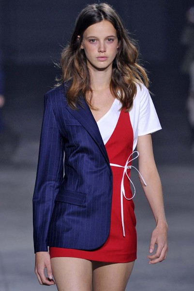 Jacquemus Paris RTW Spring Summer 2016 September-October 2015