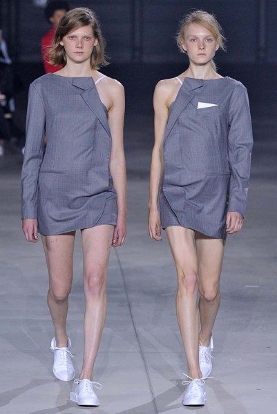 Jacquemus Paris RTW Spring Summer 2016 September-October 2015