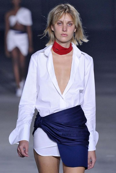 Jacquemus Paris RTW Spring Summer 2016 September-October 2015