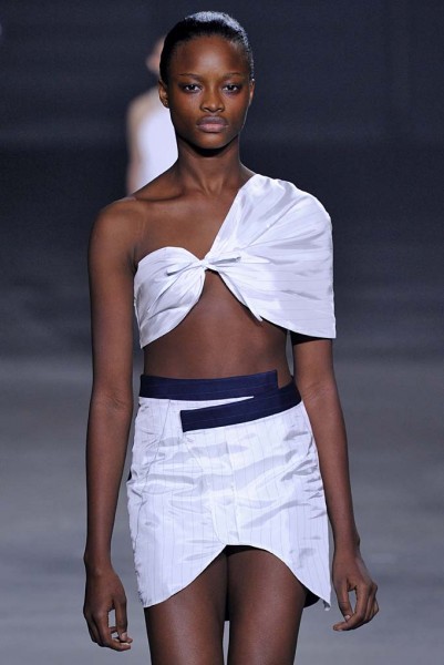 Jacquemus Paris RTW Spring Summer 2016 September-October 2015