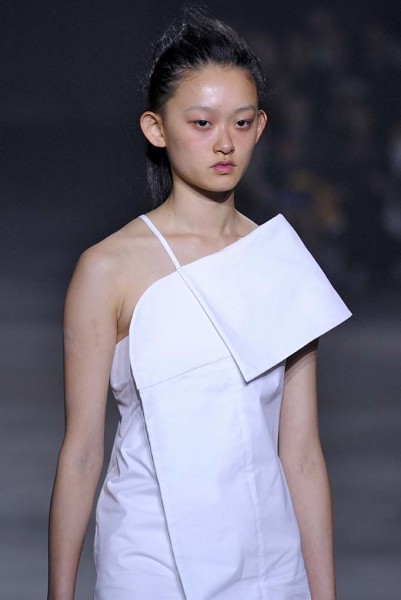 Jacquemus Paris RTW Spring Summer 2016 September-October 2015