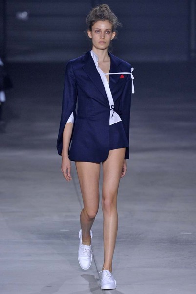 Jacquemus Paris RTW Spring Summer 2016 September-October 2015
