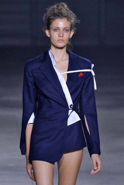 Jacquemus Paris RTW Spring Summer 2016 September-October 2015