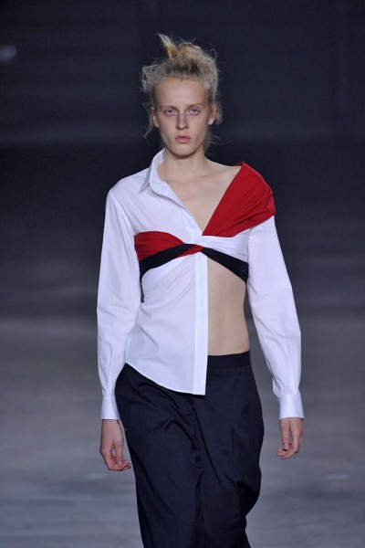 Jacquemus Paris RTW Spring Summer 2016 September-October 2015