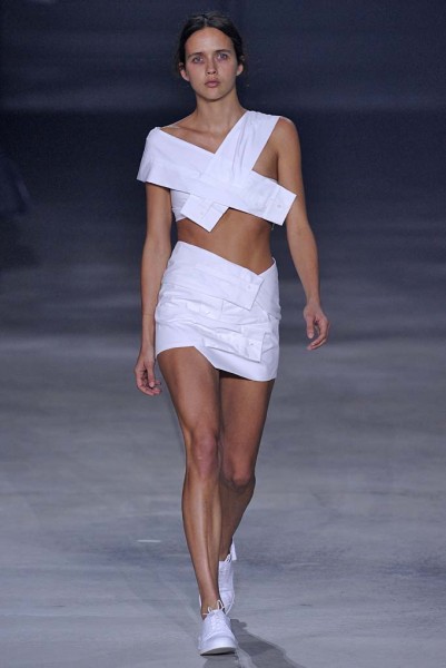 Jacquemus Paris RTW Spring Summer 2016 September-October 2015