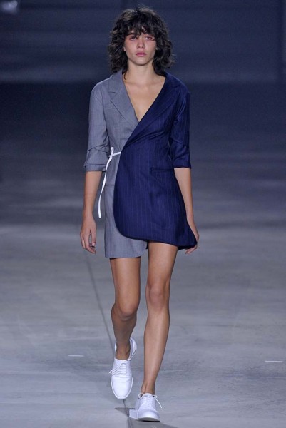 Jacquemus Paris RTW Spring Summer 2016 September-October 2015