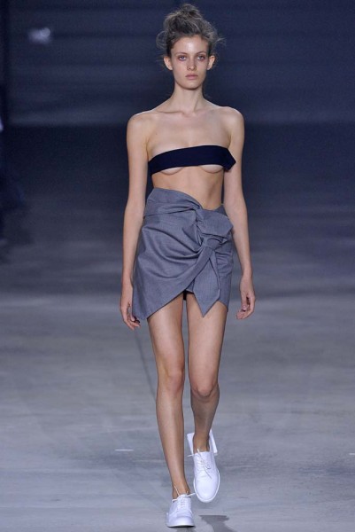 Jacquemus Paris RTW Spring Summer 2016 September-October 2015