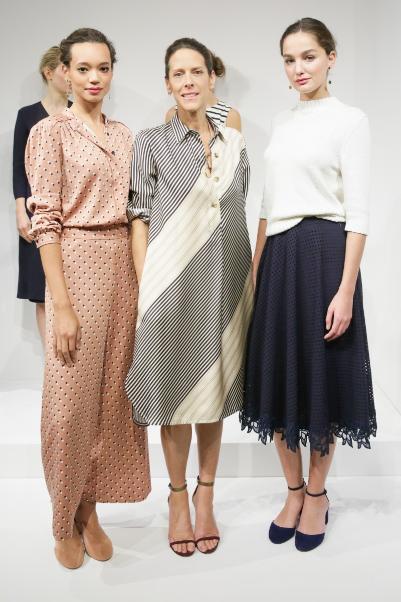 Austyn zung on her ann taylor debut and pineapples!