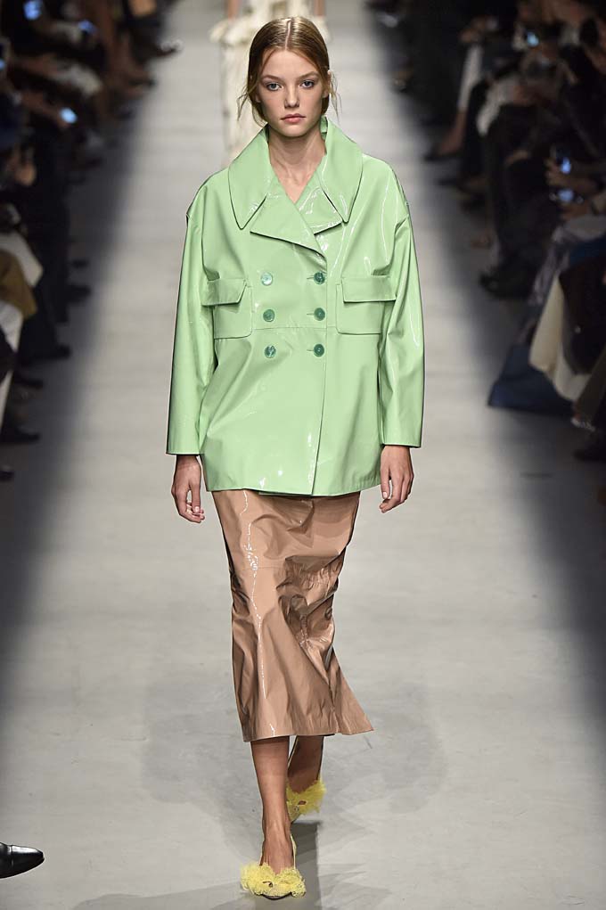 Runway looks for less: rebecca minkoff pre-fall Runway looks for less: rebecca