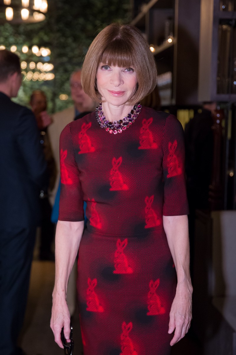 Anna Wintour to Host Fundraiser with Chelsea Clinton ...