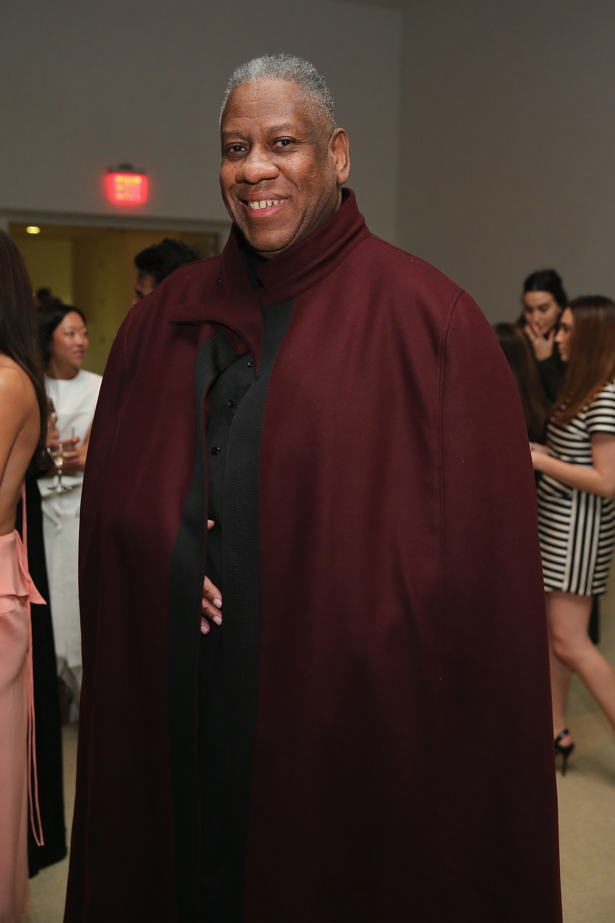 andre leon talley - photo #21