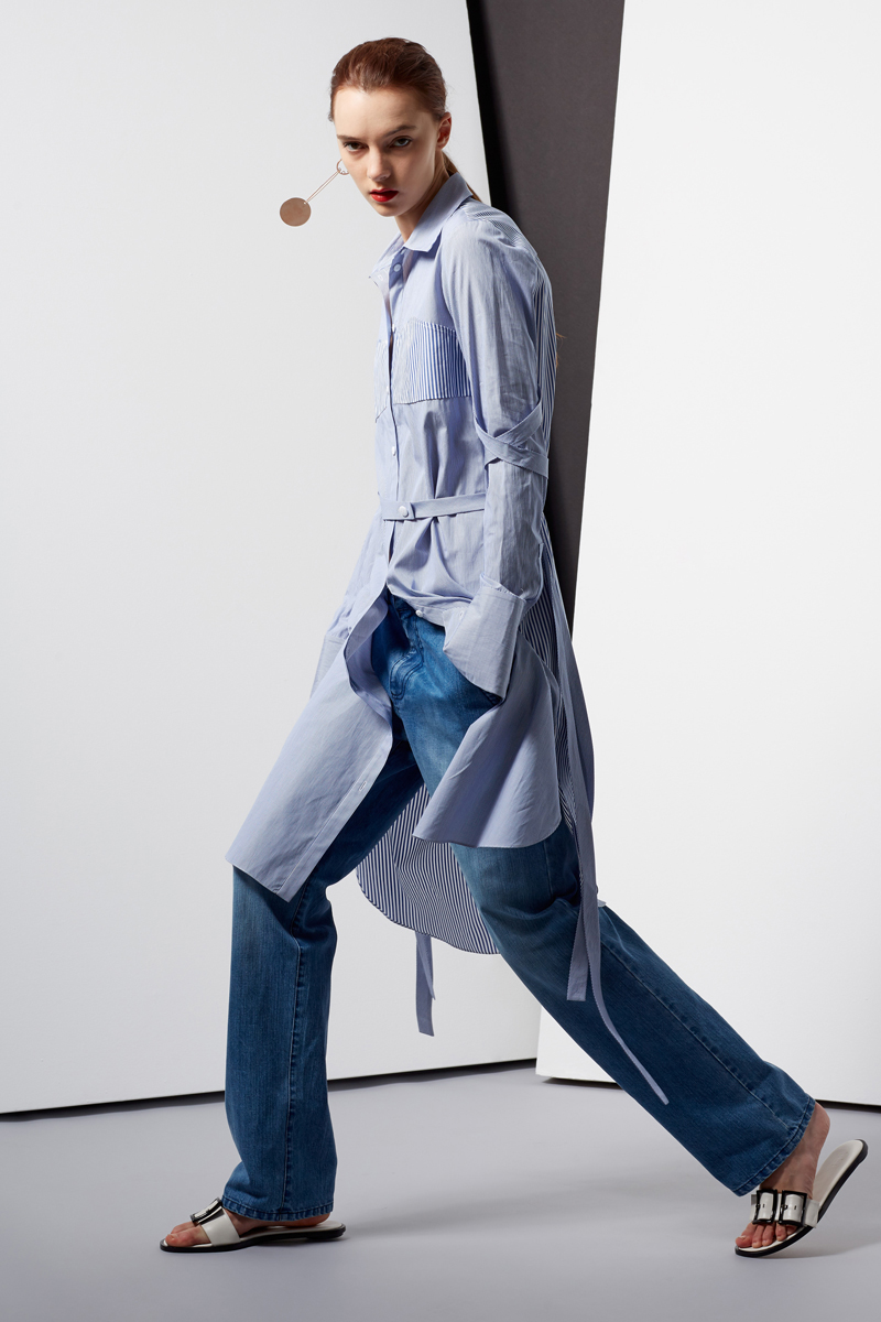 Looks in milly pre-fall Looks in milly pre-fall