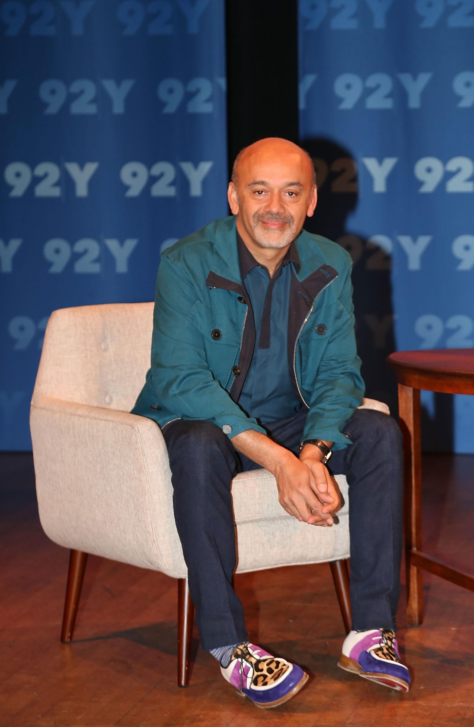 Føde Tak Inspirere 10 Things You Don't Know About...Christian Louboutin