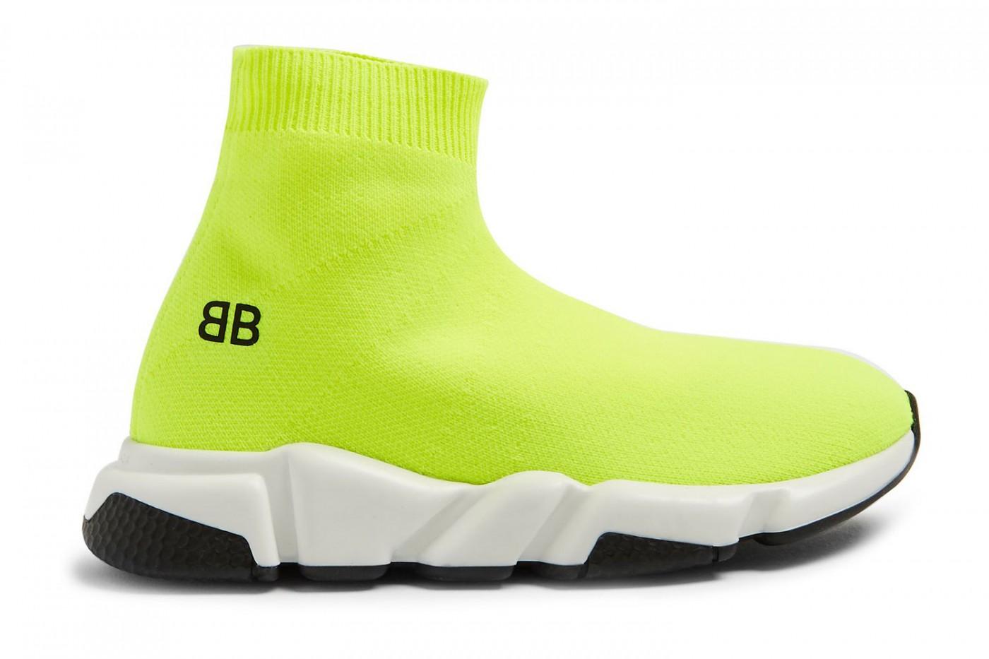 Balenciaga's Kids Shoes Are Here And They Cost $295