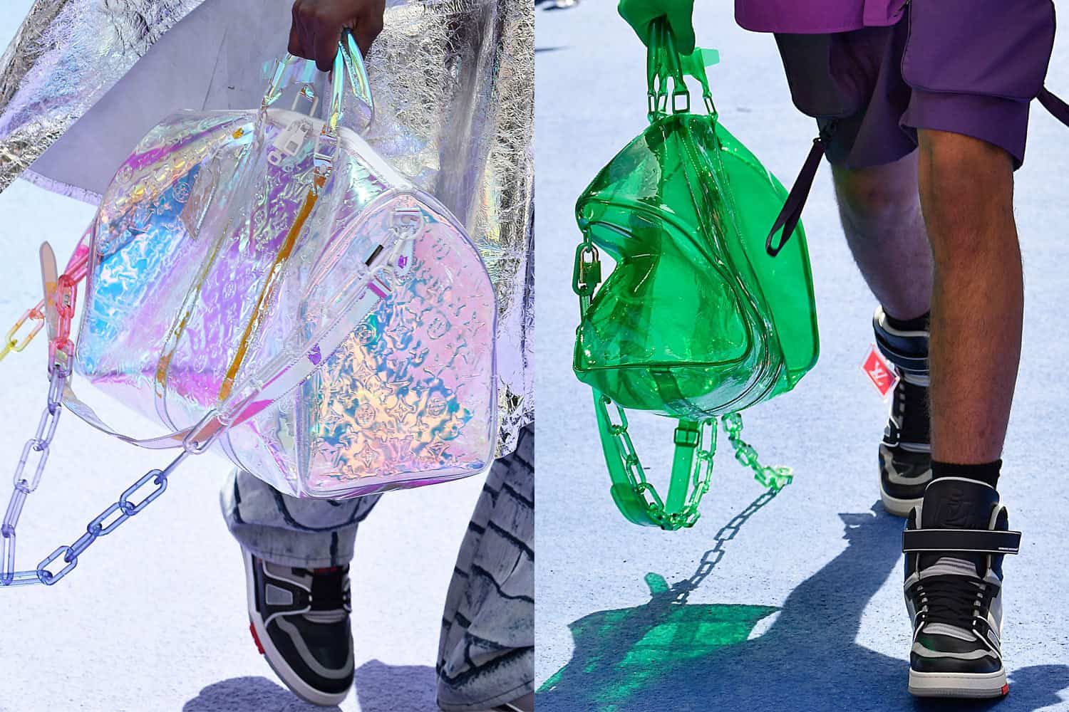 Claire diskret Mundskyl 29 Best Shoes and Bags From Virgil Abloh Debut Collection for Louis Vuitton