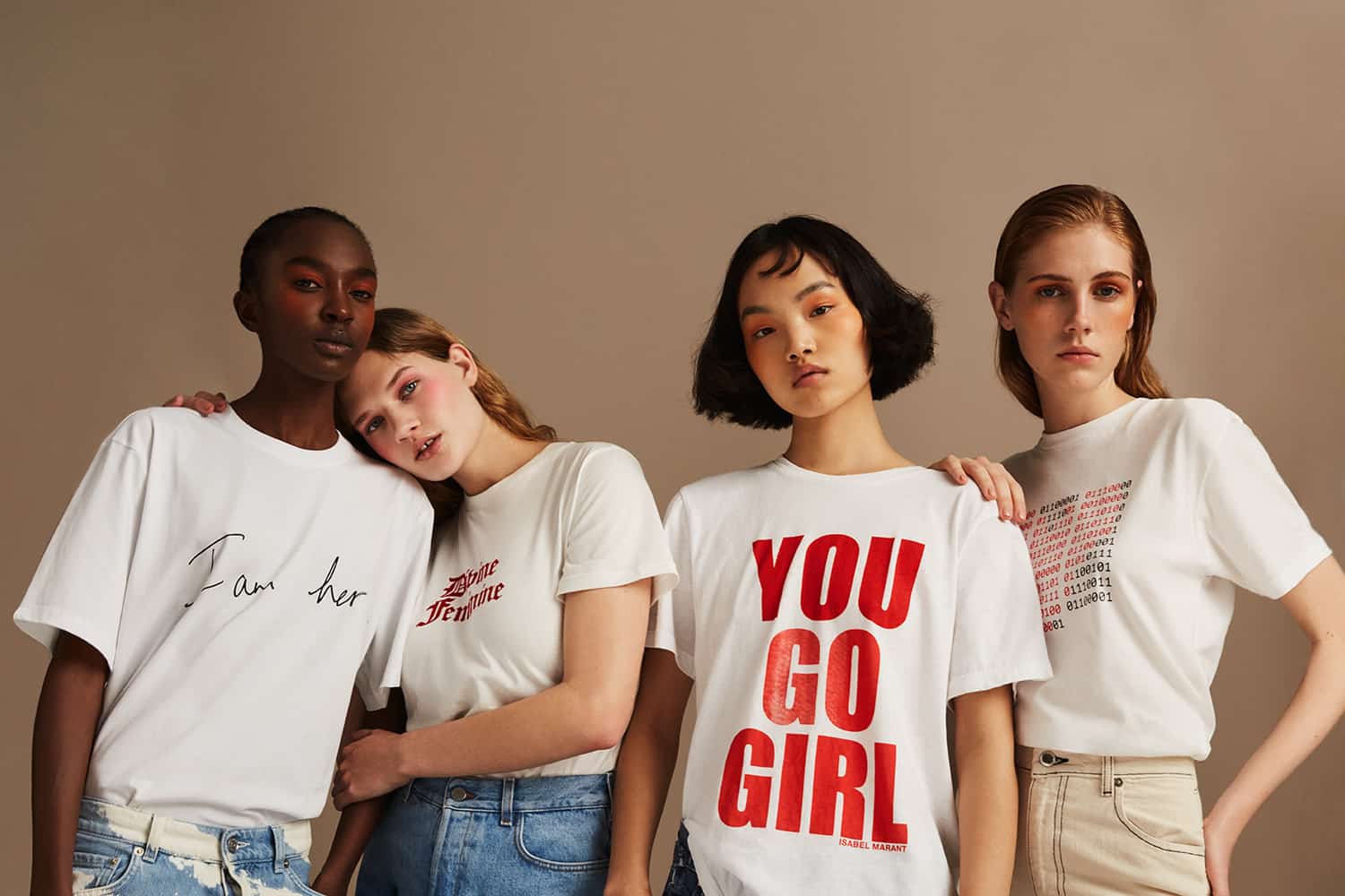 Net-a-Porter Supports Women's Day with Designer Collection