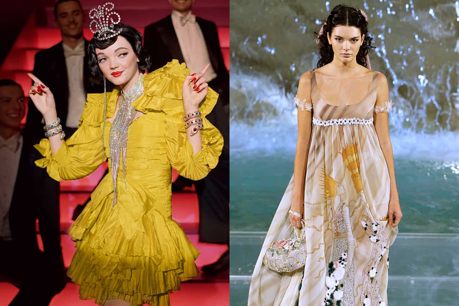 hvordan man bruger Punktlighed ansvar Gucci Sales Slow at Kering, Fendi Heads to Rome for Couture Show