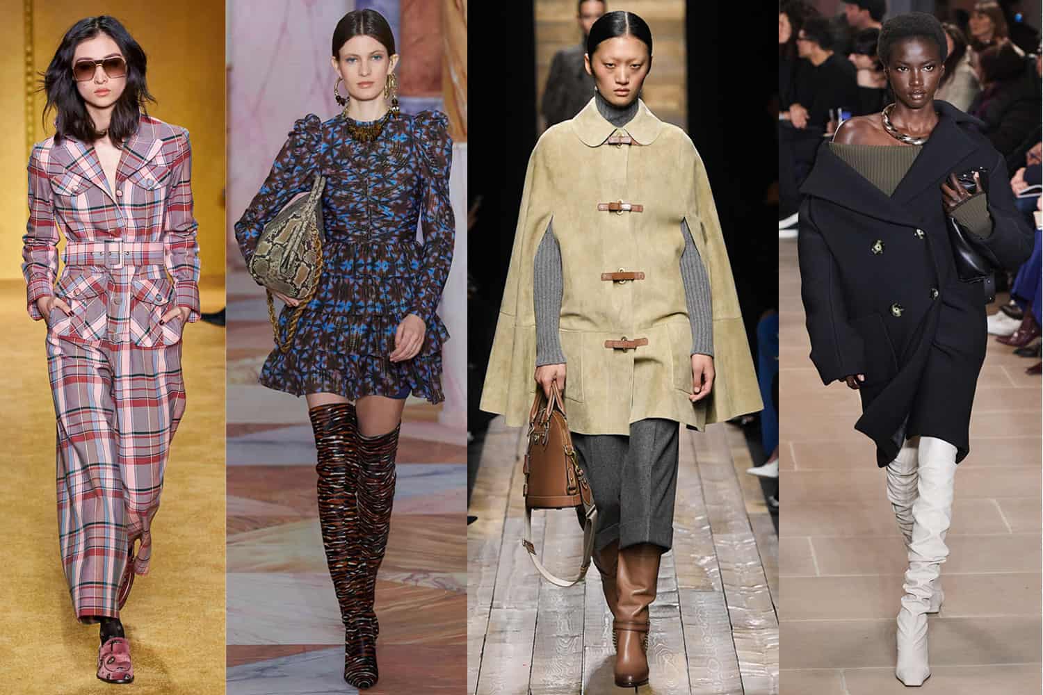 The 10 Biggest Trends from New York Fashion Week Fall 2020