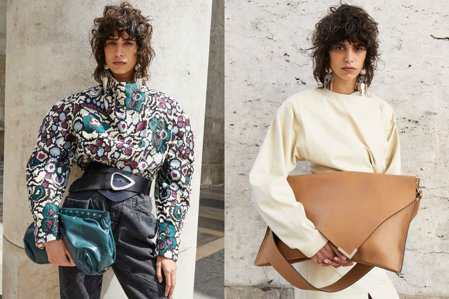 Isabel Marant's Latest Campaign the Fall Inspiration You Need