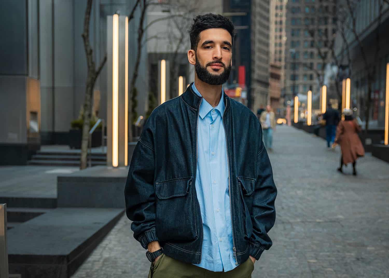 Why the Future of Fashion Lives on the Streets, Through Jani Grigoryan’s Lens