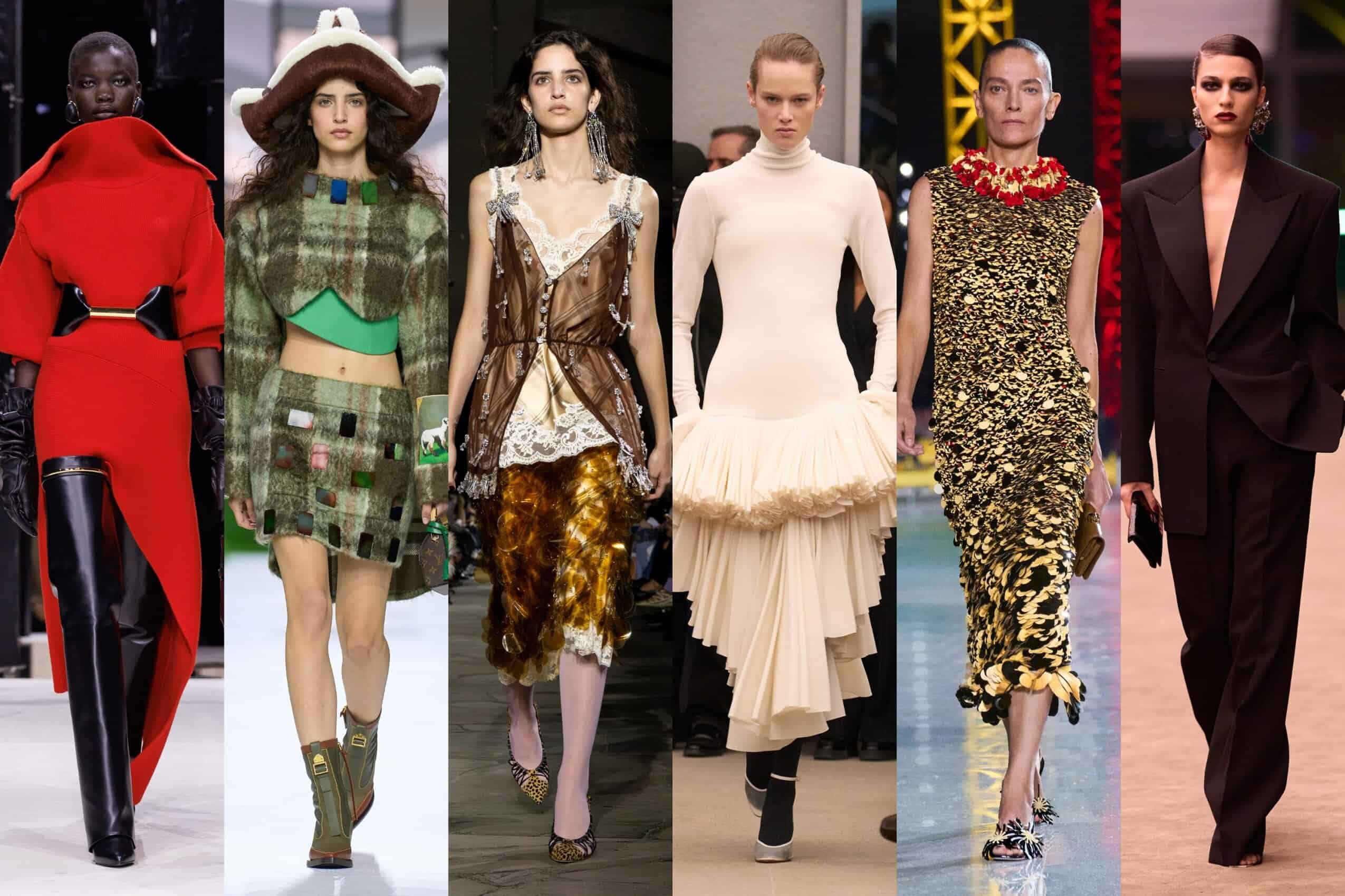 11 of Our Favorite Trends From the Paris Fall 2026 Runways