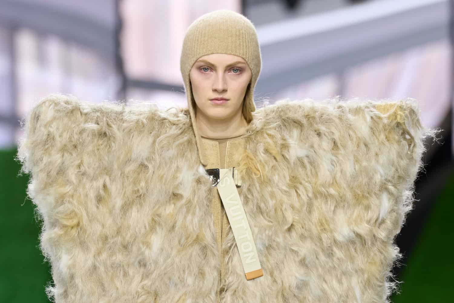 Nicholas Ghesquiere’s Latest Louis Vuitton Collection