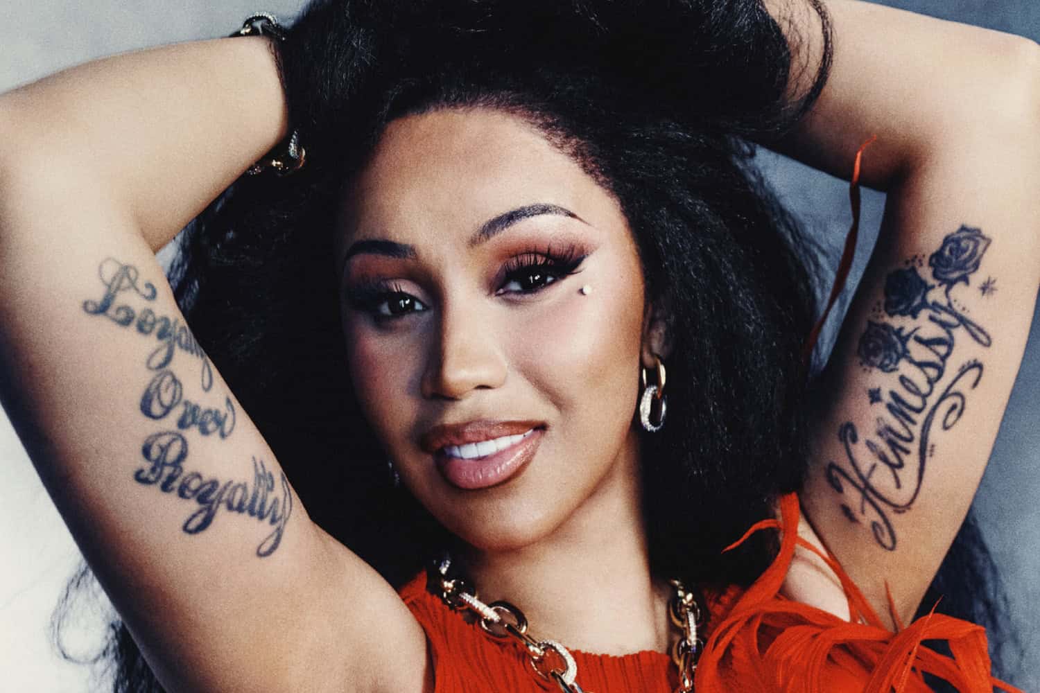 Cardi B’s Haircare Advice Is WIld