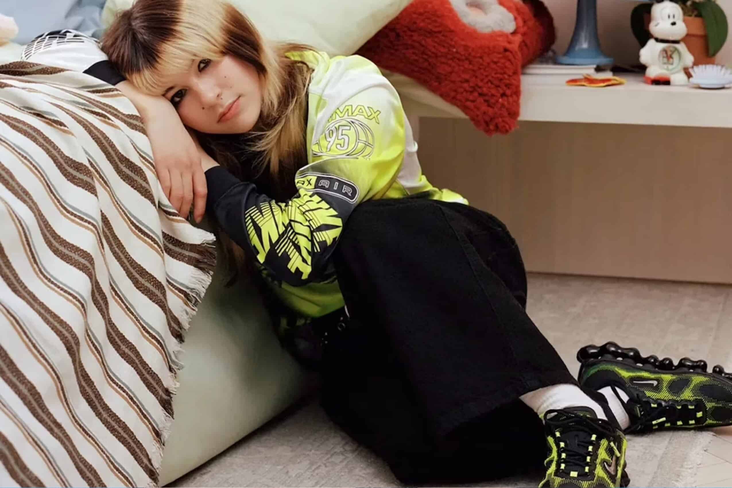 Olympic Figure Skating Gold Medalist Alysa Liu Officially Joins Nike’s Roster Olympic Figure Skating Gold Medalist Alysa Liu Officially Joins Nike’s Roster