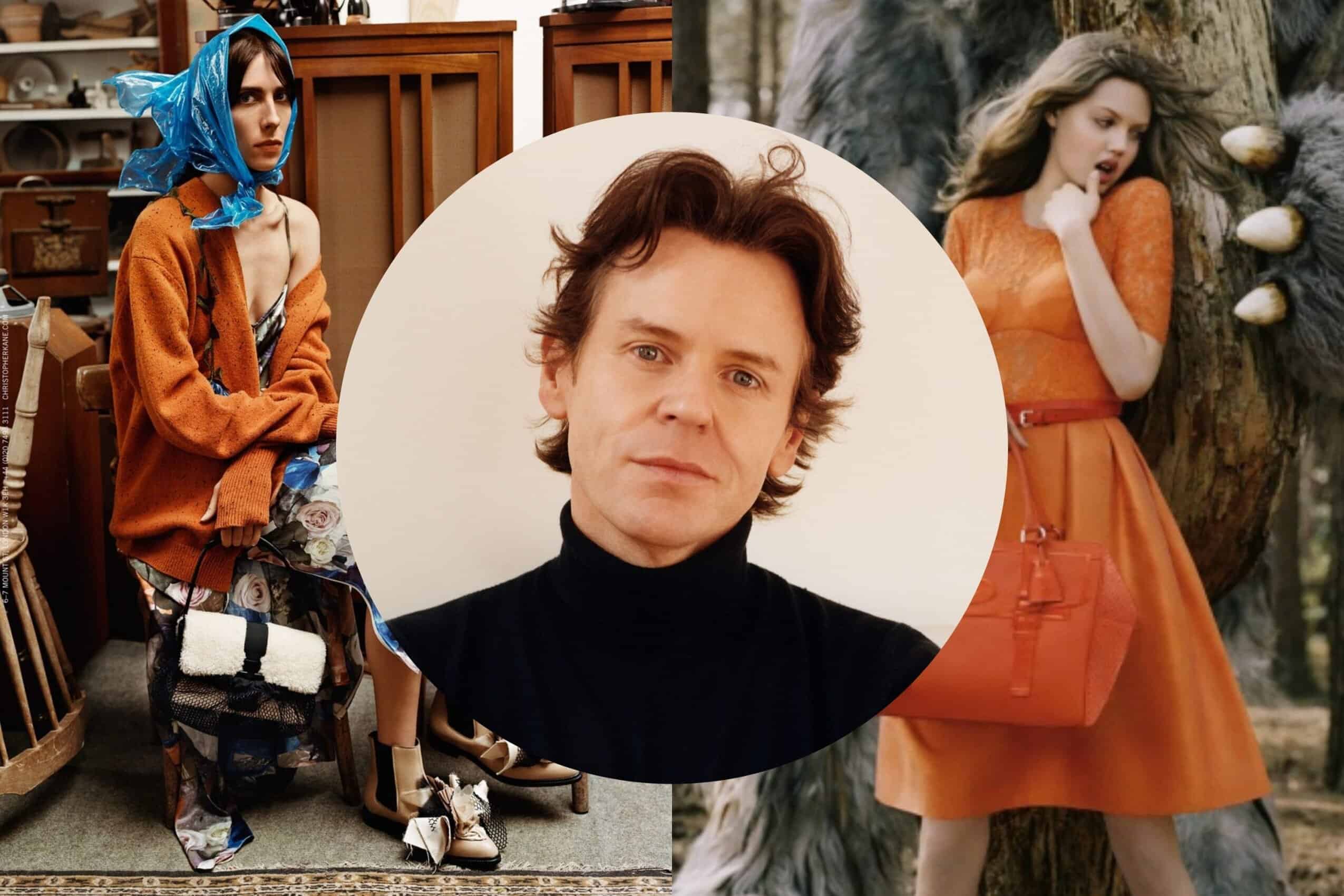 Christopher Kane Lands Creative Director Job at Once Buzzy British Fashion Brand