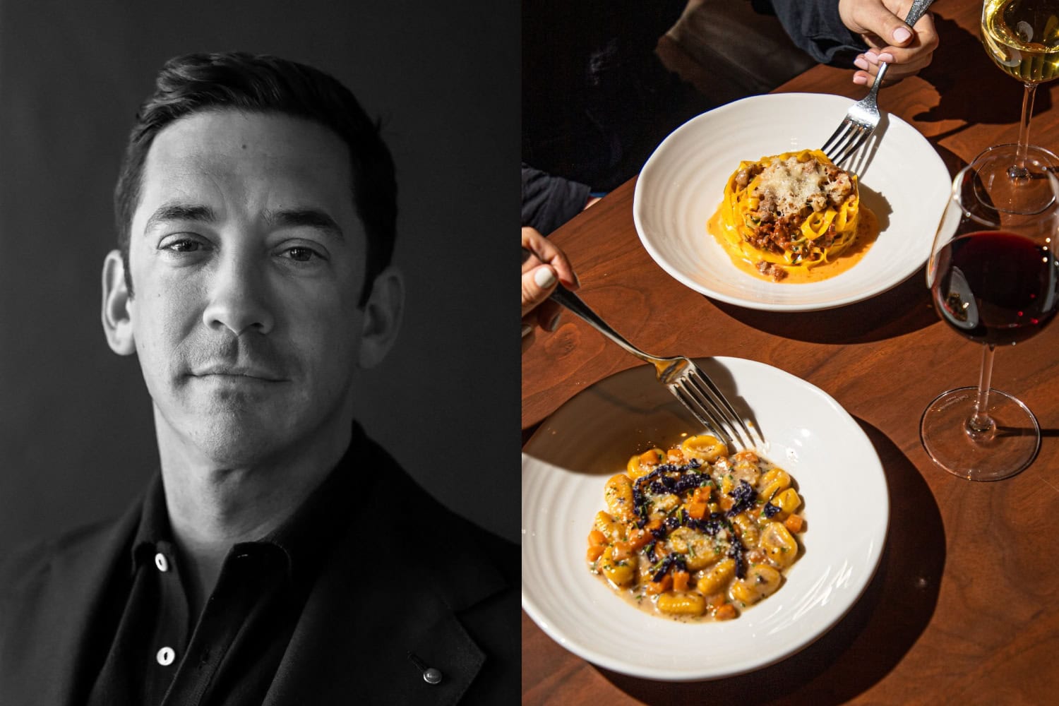 How John Meadow’s LDV Hospitality Came To Rule The Food World