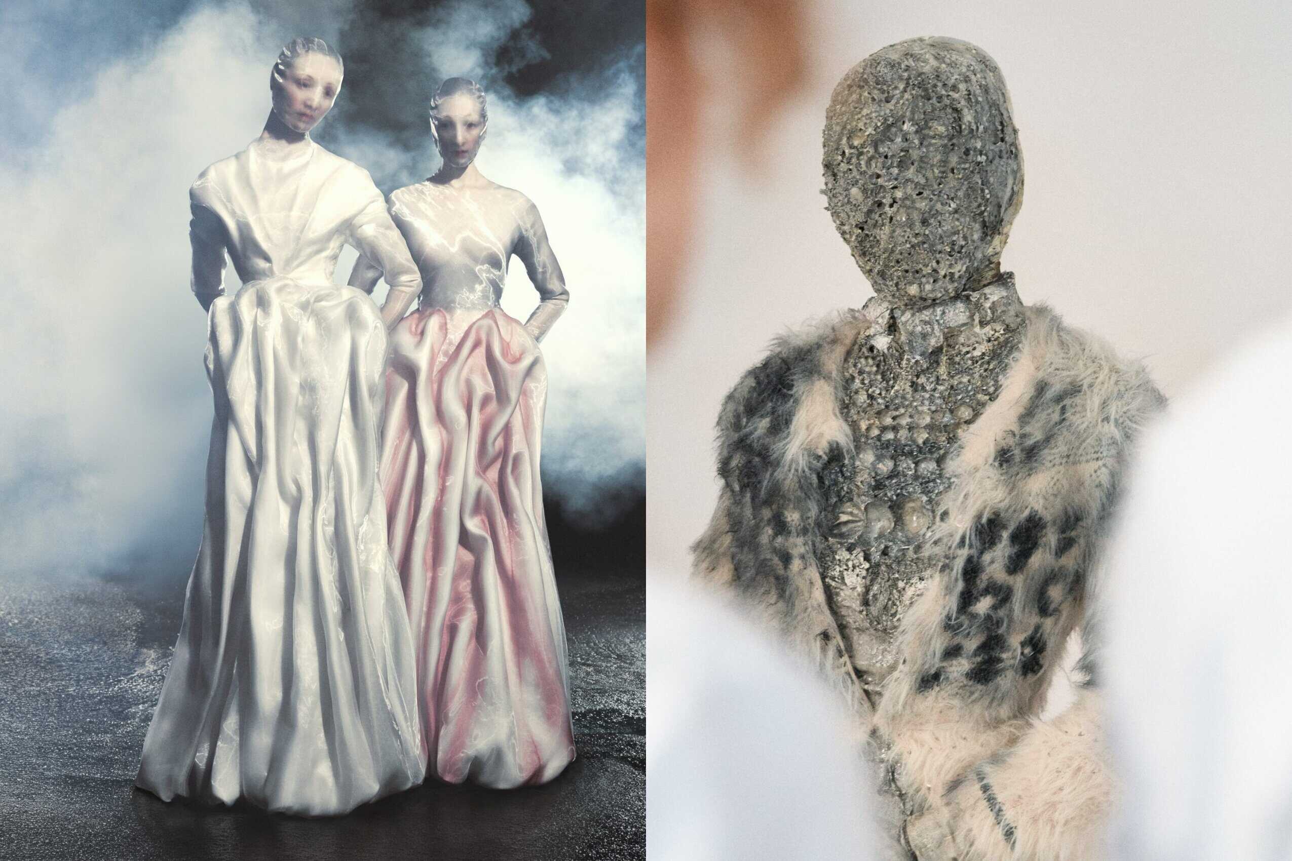 Glenn Martens Just Keeps Getting Better at Maison Margiela