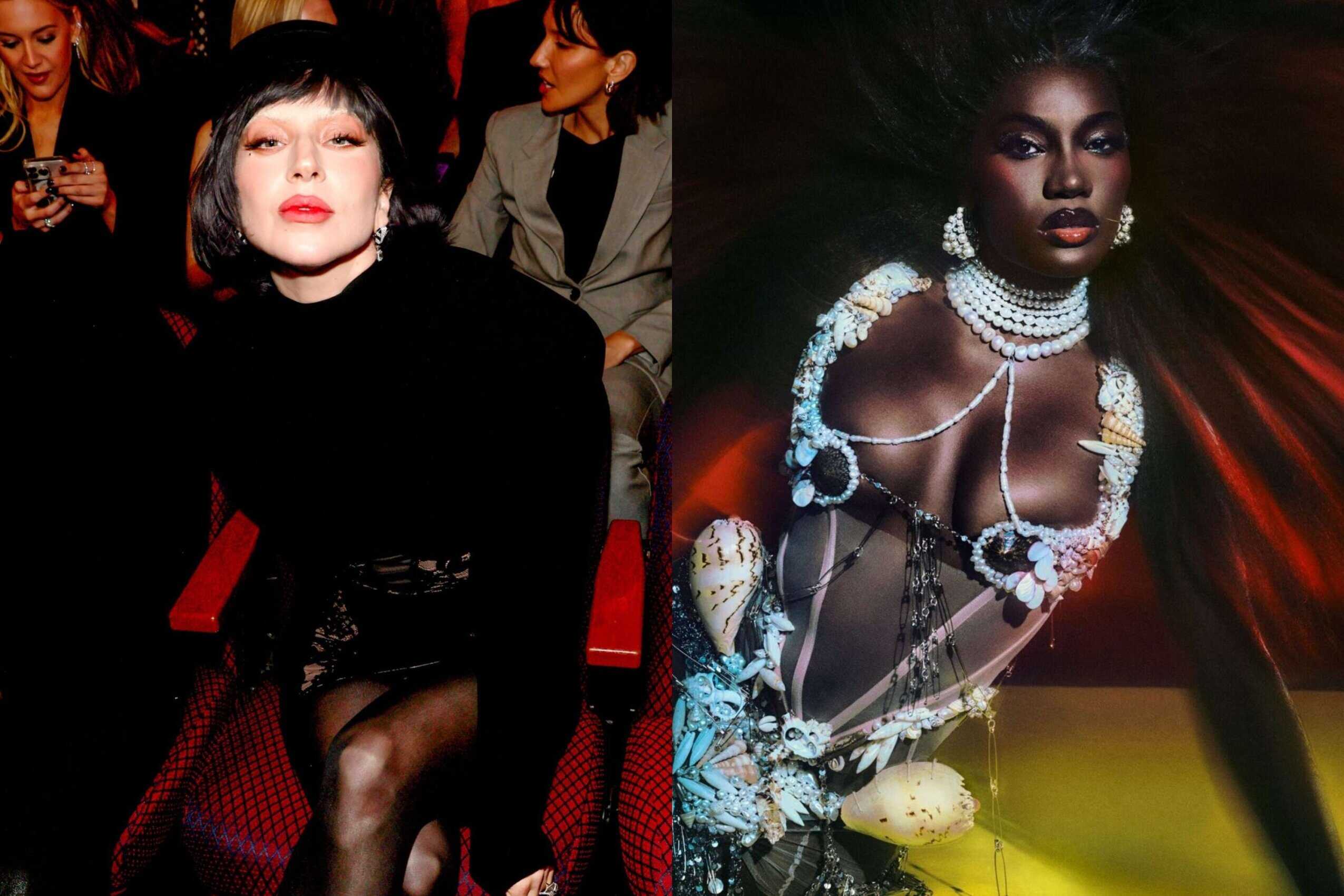 Lady Gaga And Doechii Team Up For ‘The Devil Wears Prada 2’ Lady Gaga And Doechii Team Up For ‘The Devil Wears Prada 2’