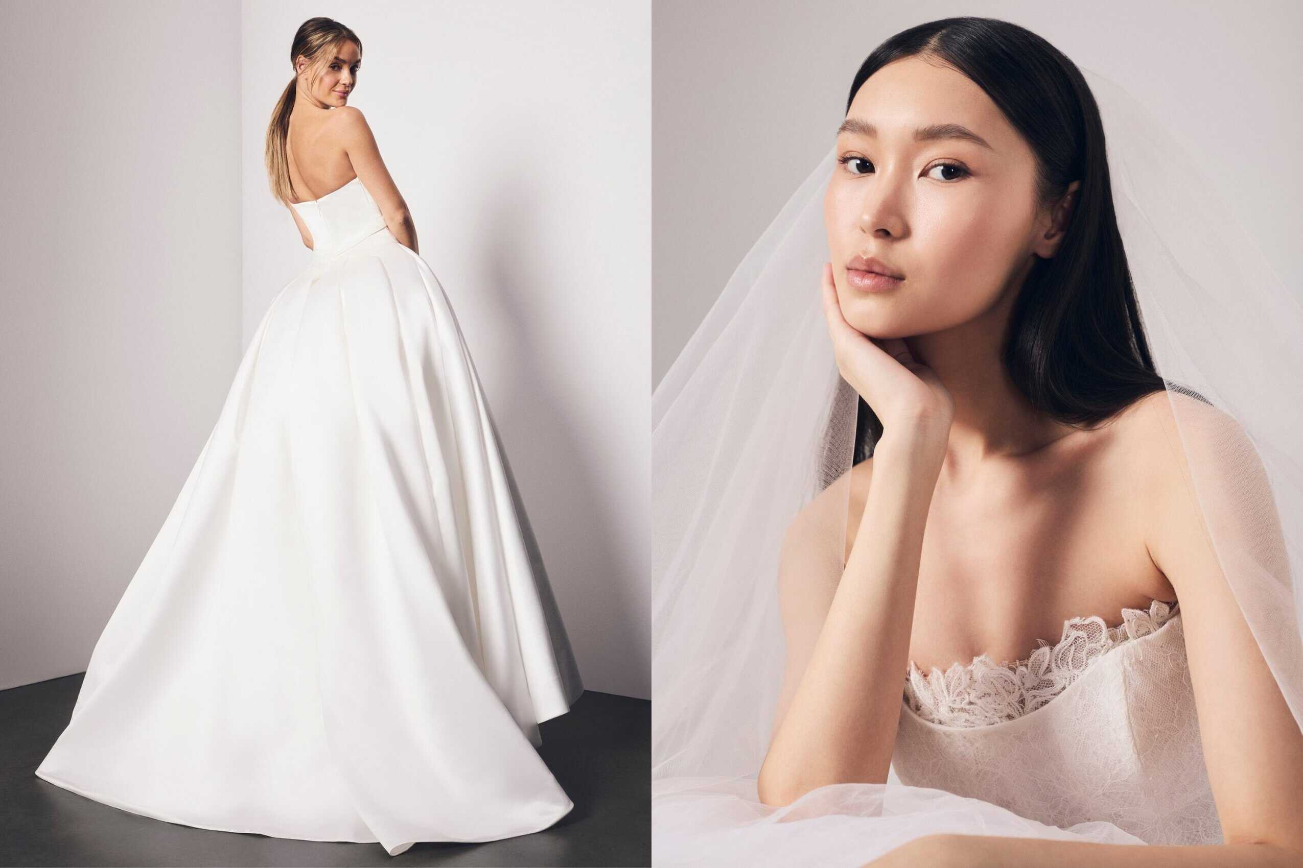 Vera Wang Back in Bed With David’s Bridal Vera Wang Back in Bed With David’s Bridal