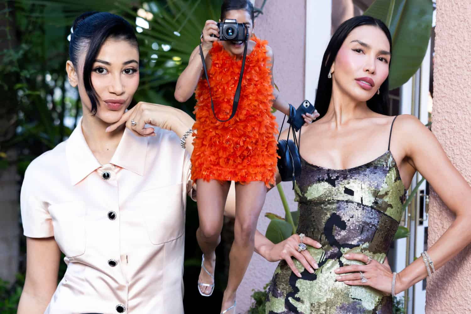 The Best Pics From Inside the Fashion Los Angeles Awards