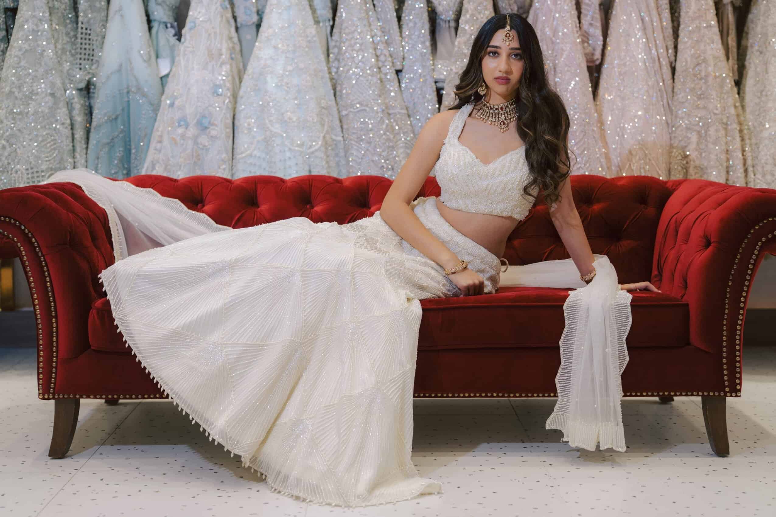 Where to Shop (and what to wear) for a South Asian Wedding