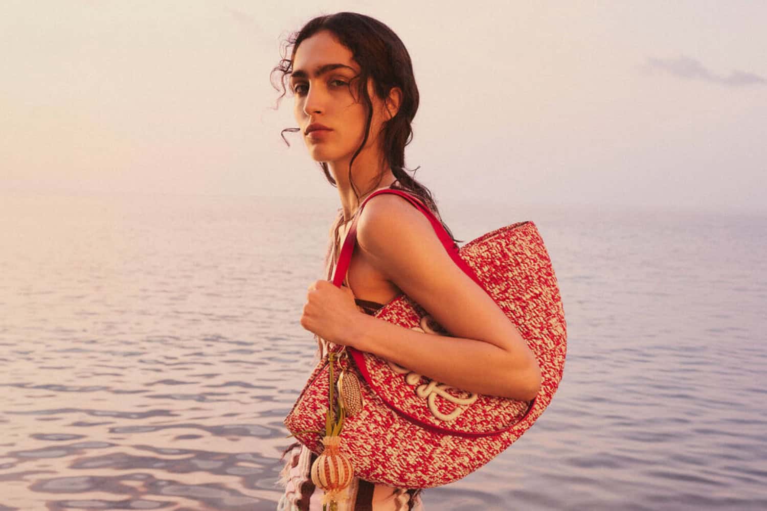 Editor Pick: Loewe’s Paula’s Ibiza Raffia Tote