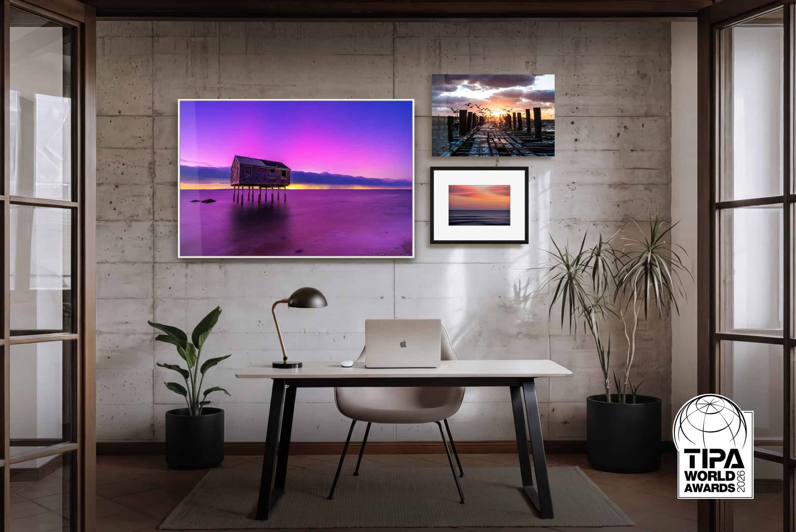 James Katsipis is honored as WhiteWall wins the 2026 TIPA World Award for BEST PHOTOLAB SERVICE for its Shopify Integration