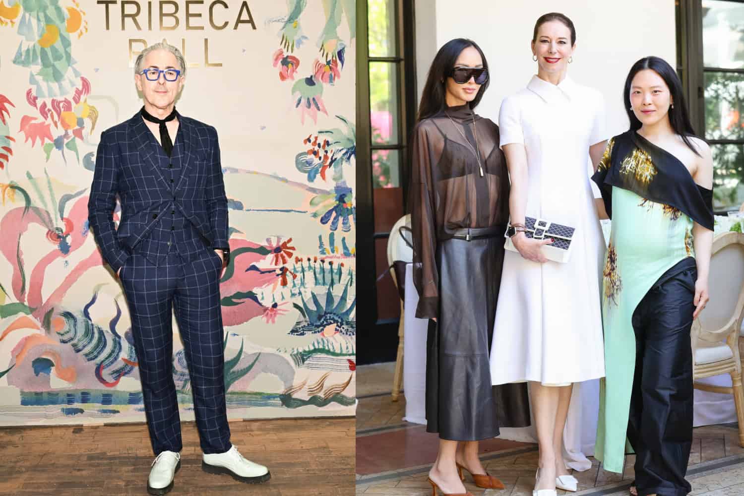 The Tribeca Ball, Manolo and Nordstrom at The Maybourne BH