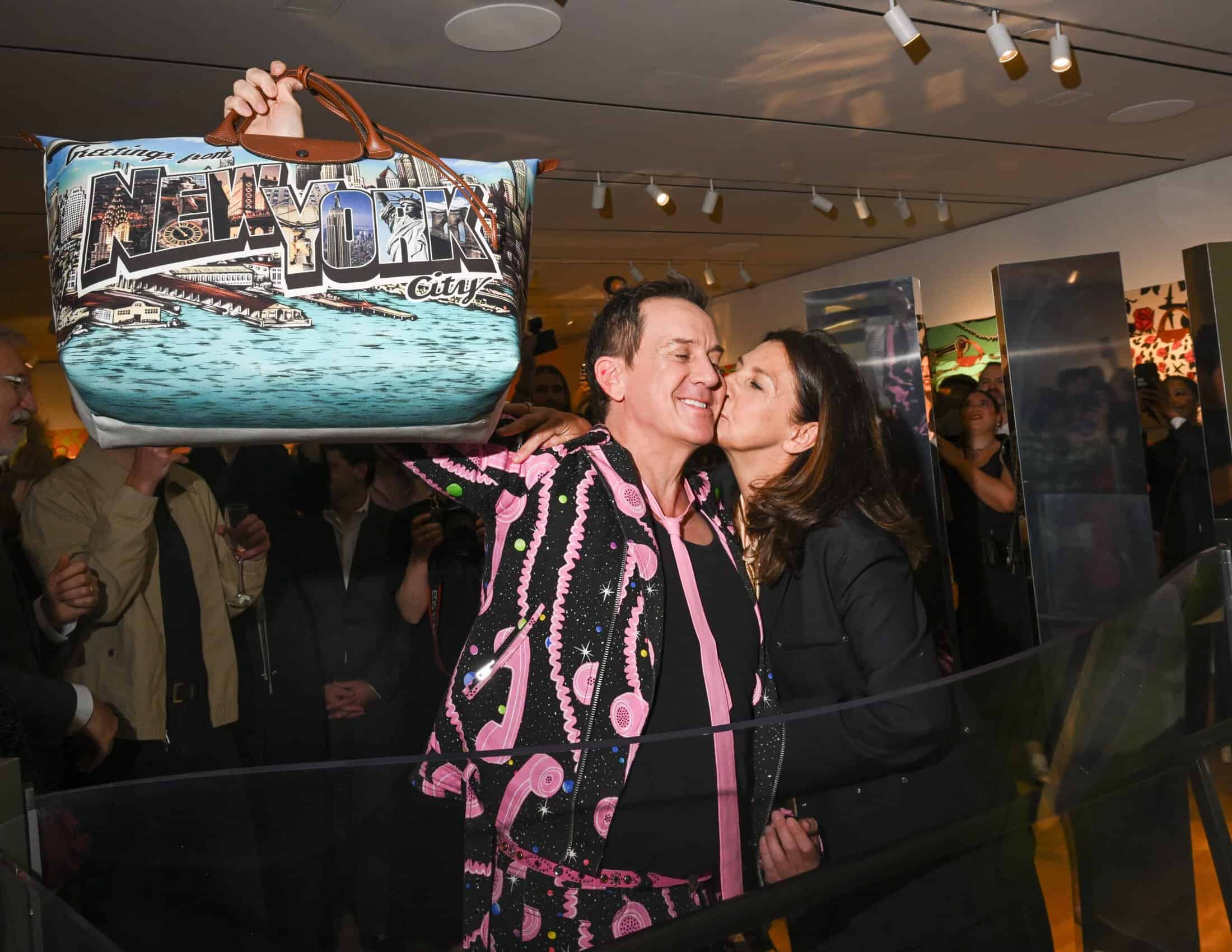 Jeremy Scott On Whether He’s Ready To Return To The Runway