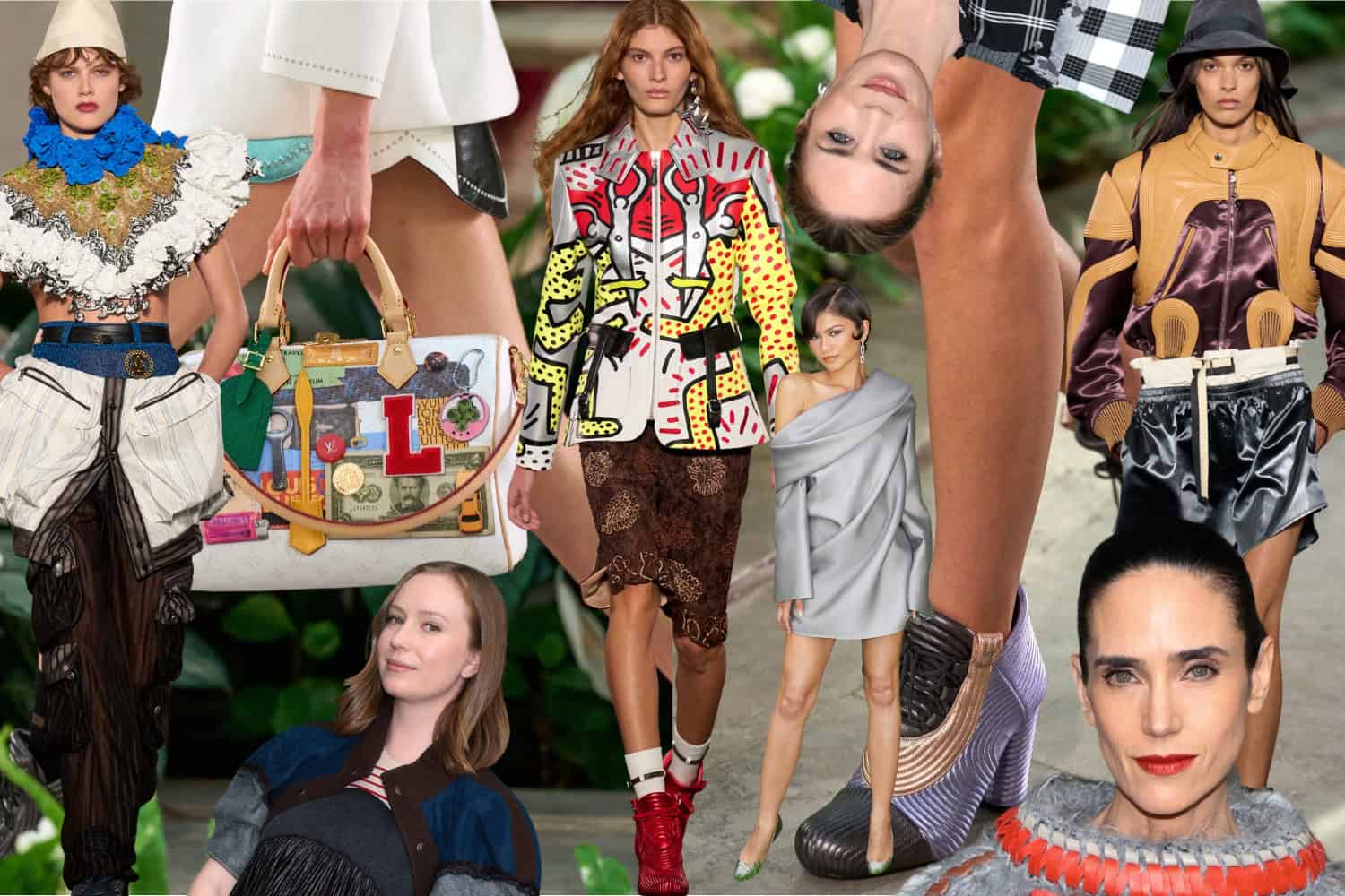 All the Looks, Bags, Shoes, and Celebs at Louis Vuitton’s Absolutely Unhinged Cruise 2027 Show at The Frick