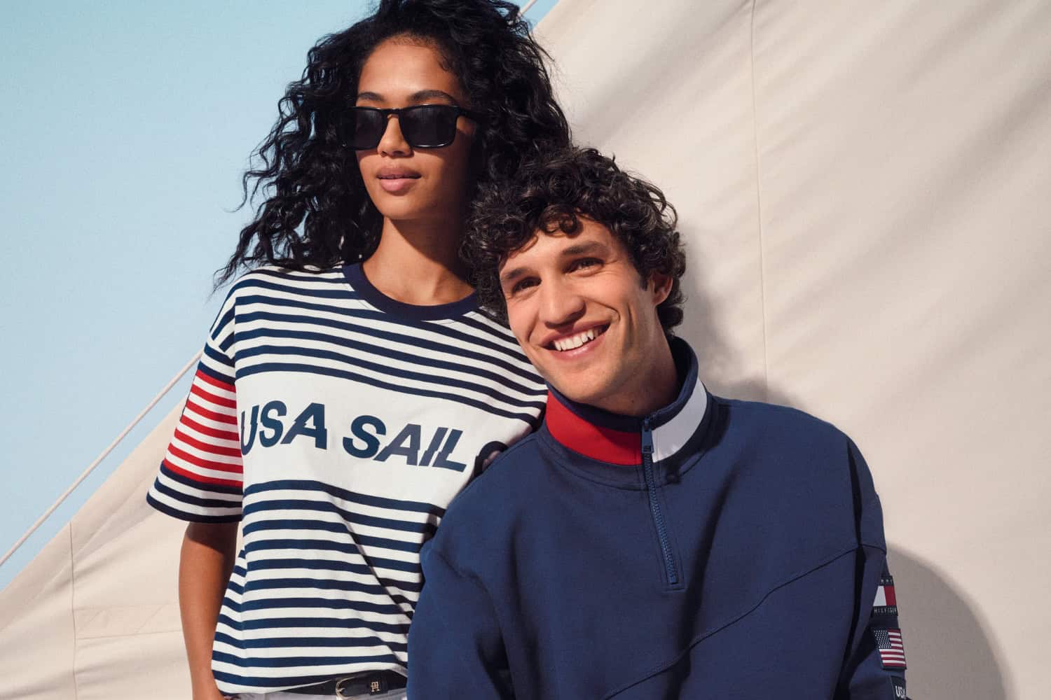 Tommy Hilfiger Releases U.S. SailGP Team Summer 2026 Capsule Collection