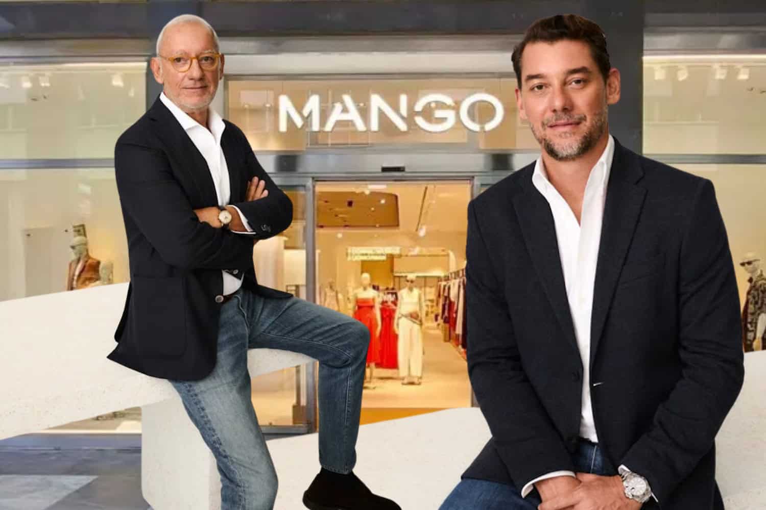 Mango Founder’s Son Arrested for His Father’s Murder