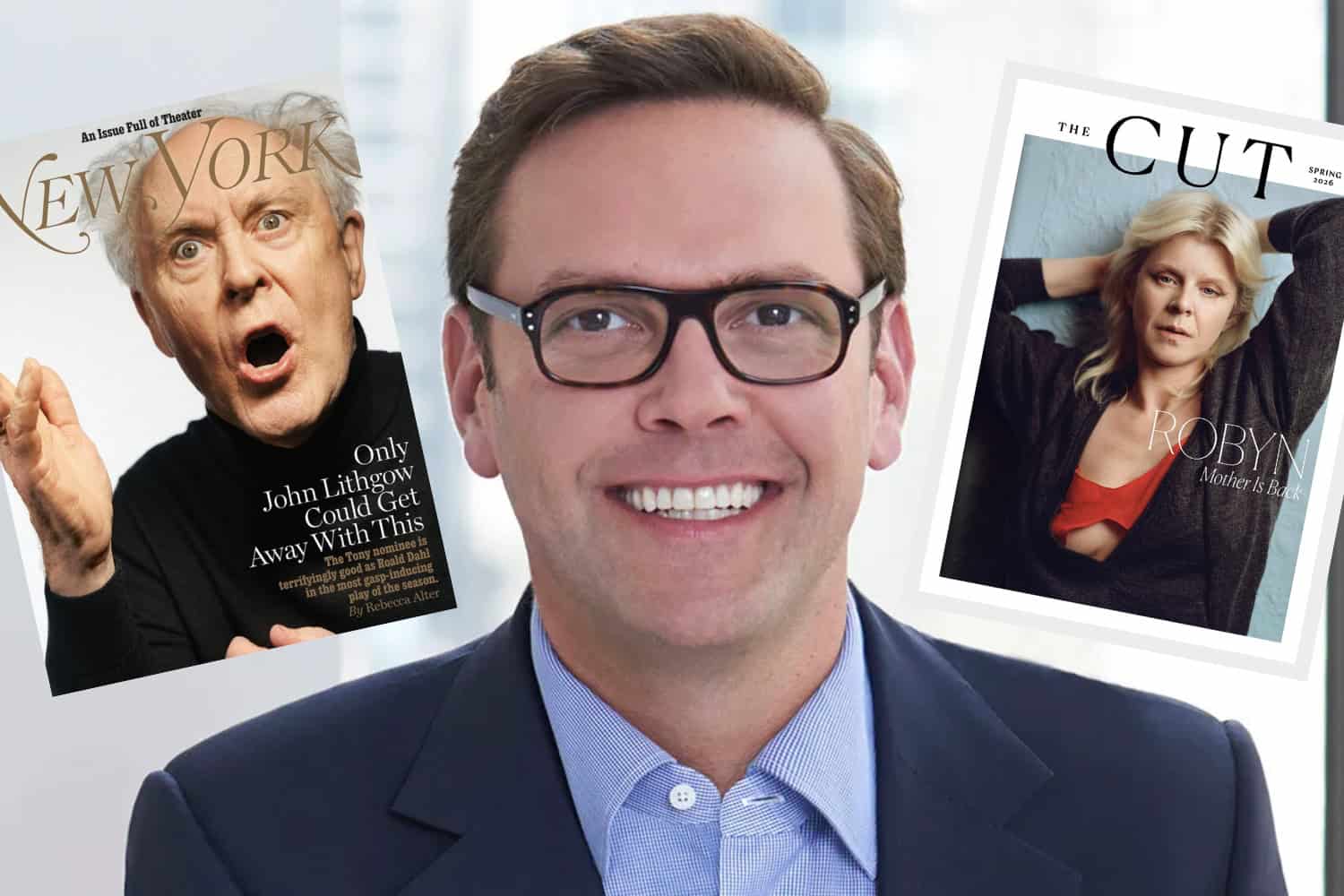 It’s Official: James Murdoch Just Bought Half of Vox Media It’s Official: James Murdoch Just Bought Half of Vox Media