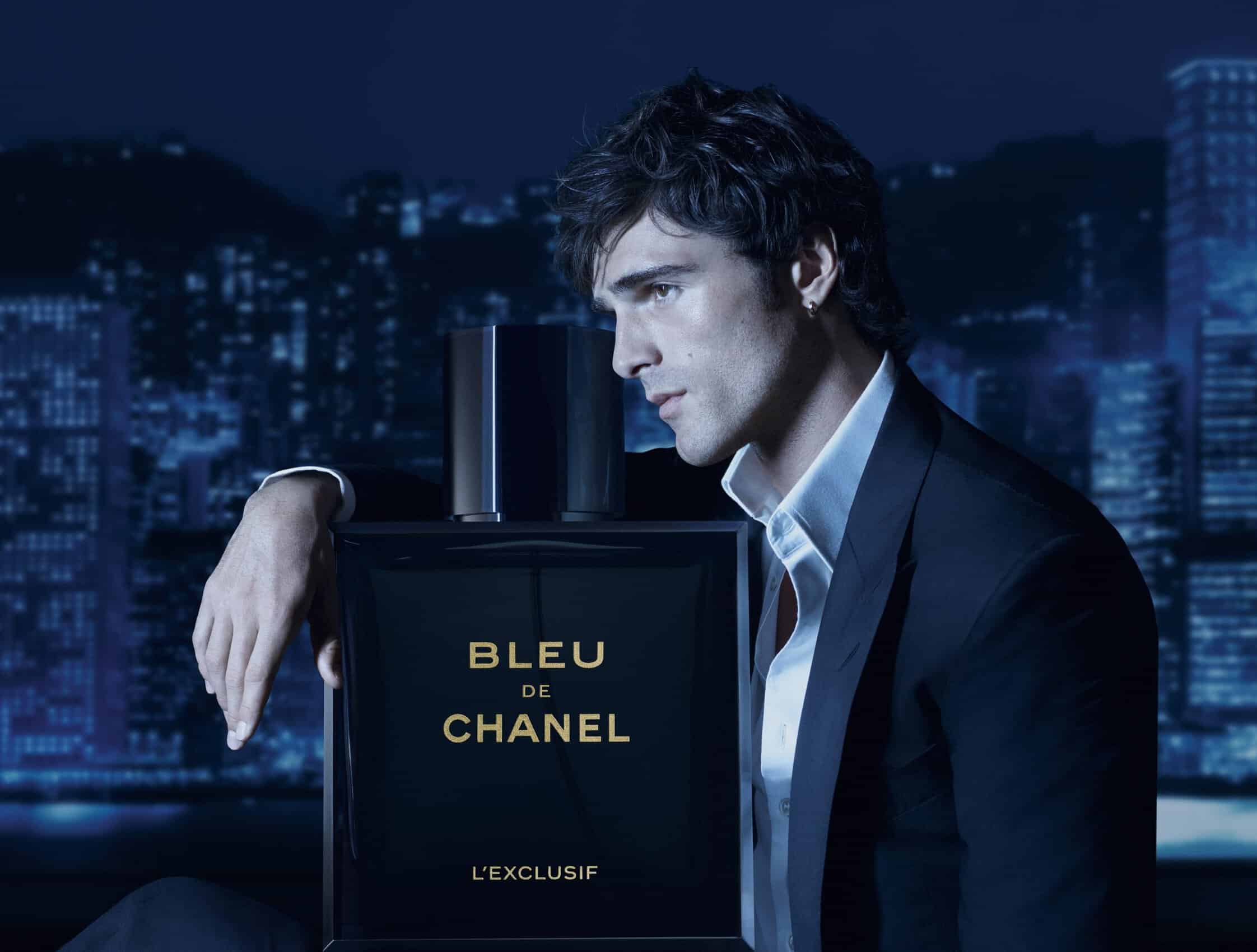 Jacob Elordi Stars In Chanel’s Mini Movie for Bleu de Chanel L’Exclusif