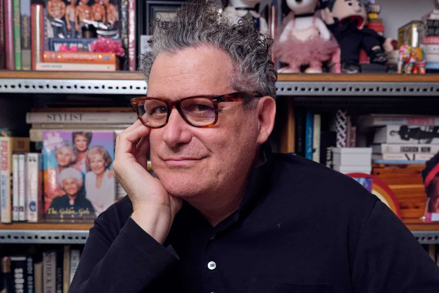 Isaac Mizrahi has a Brand New Gig Isaac Mizrahi has a Brand New Gig