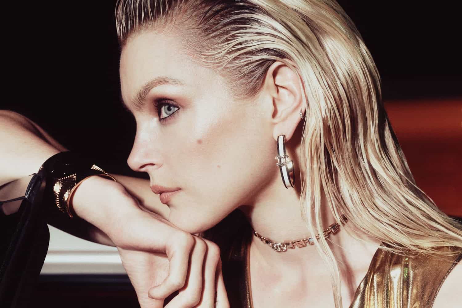 Catching Up With Supermodel Jessica Stam