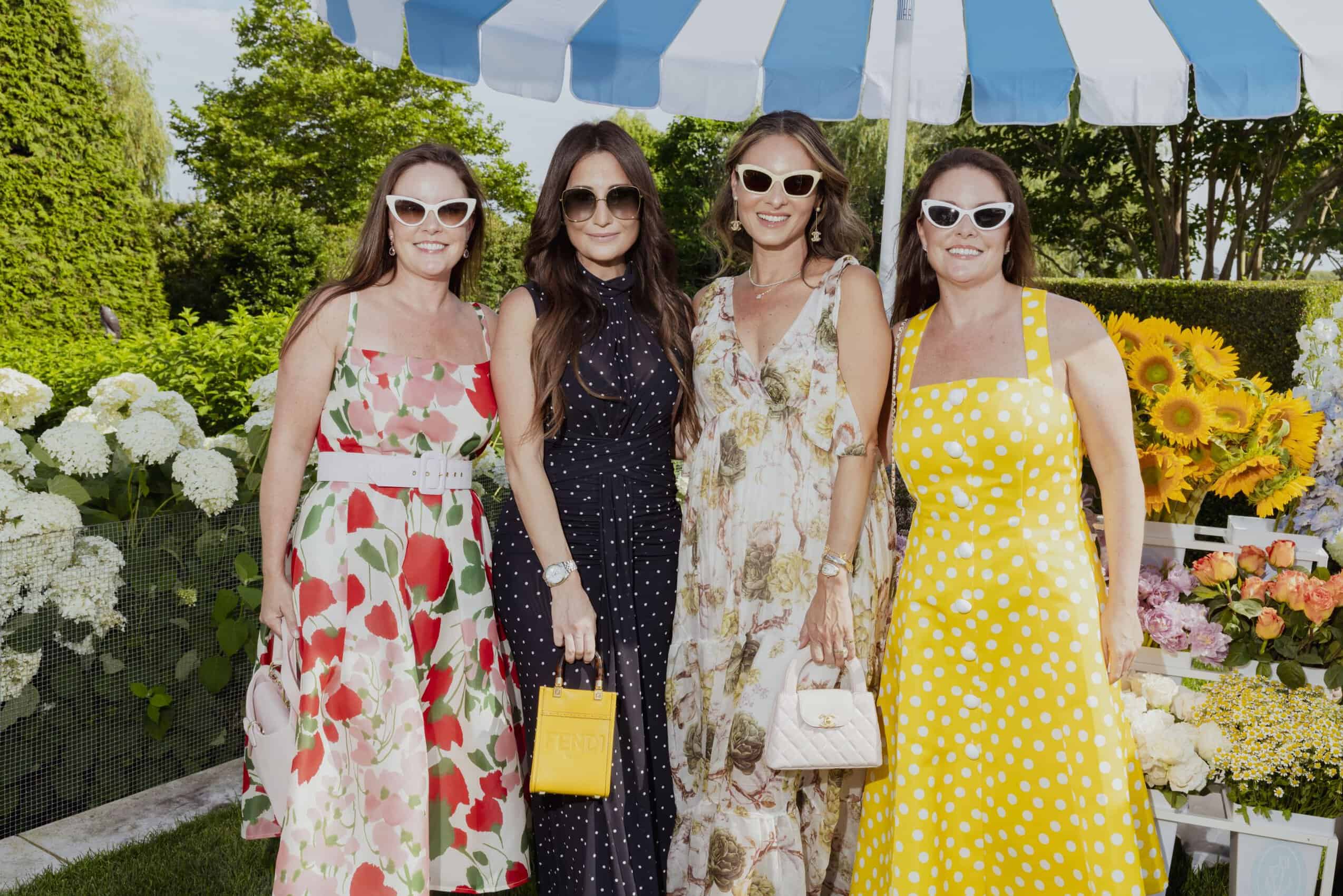 The Daily and Jumelle Collection Celebrated The Hamptons Most Stylish